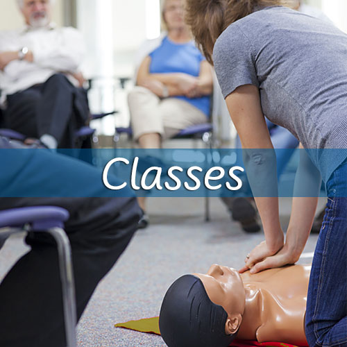 Diverse Health Consulting-Classes